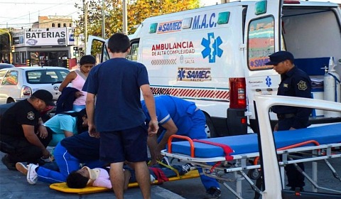 Se celebra hoy el Día de la Medicina de Urgencias y Emergencias