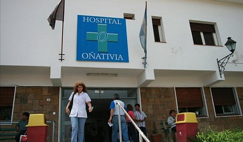 Actividades en el Hospital Oñativia de Salta por el Día Mundial de la Tiroides