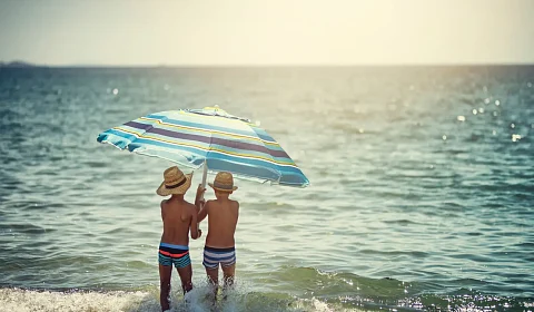 Verano: Cómo proteger la piel del daño solar